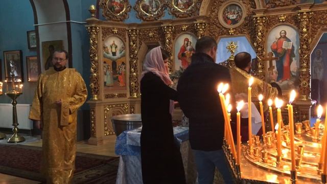 Всі ті, що в Христа хрестилися. Видубицький монастир смотреть онлайн