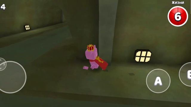 ЗЕРКАЛО С СЕКРЕТКАМИ В ГИГАНТСКОМ ДОМЕ! СУПЕР БЕАР АДВЕНЧЕР - Super Bear Adventure смотреть онлайн