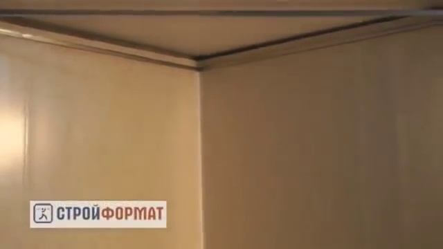 Монтаж панелей на потолок и стены смотреть онлайн