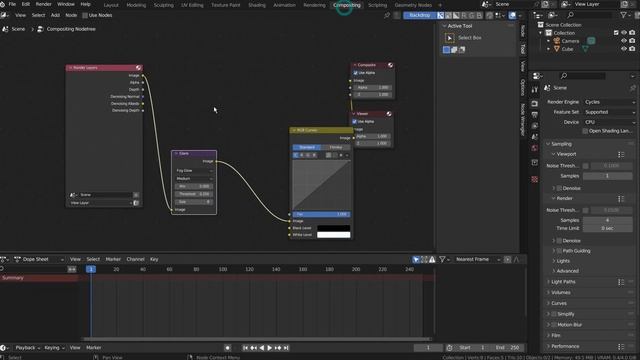 Blender with Stable Diffusion Tutorial - Perspective method смотреть онлайн