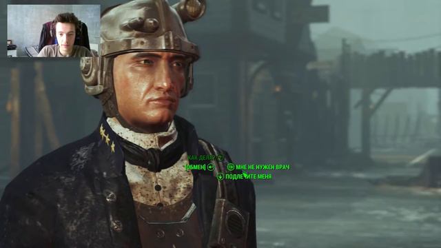 Прохождение Fallout 4 №22 (Far Harbor №3) - Акадия смотреть онлайн