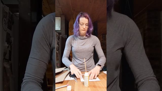 How to make a cover for your artist book- Accordion Book смотреть онлайн