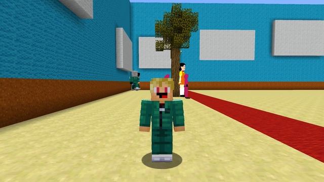 ? 1 ДЕНЬ В ИГРЕ В КАЛЬМАРА В МАЙНКРАФТ! 100% ТРОЛЛИНГ ЛОВУШКА ШЕДИ ЛЕСКА И НУБИК MINECRAFT смотреть онлайн