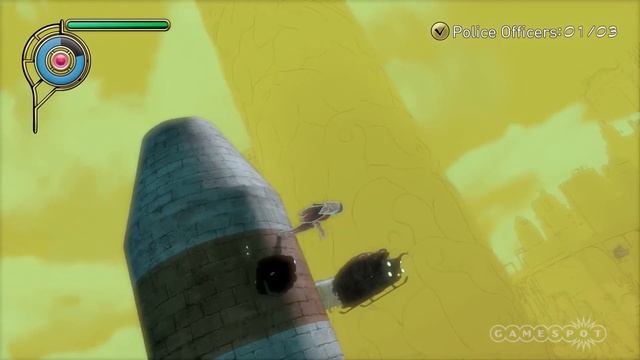 Gravity Rush Remastered - Review смотреть онлайн
