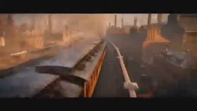 Fall Out Boy The Phoenix Assassins creed Syndicate GMV смотреть онлайн