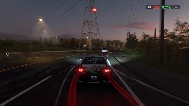 MITSUBISHI LANCER EVOLUTION IX MAX BUILD - NEED FOR SPEED UNBOUND смотреть онлайн