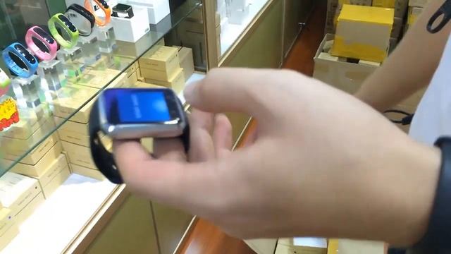 Китайские смарт часы. Смотрите видеообзор китайских смарт часов! смотреть онлайн