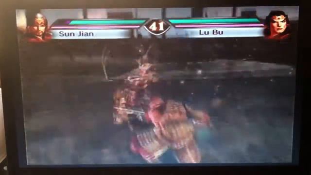 Dynasty Warriors 4: Xtreme Legends - Lu Bu Duel (Lu Bu, Cao Cao, Liu Bei, Sun Jian, and Sima Yi) смотреть онлайн