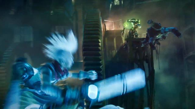 League of Legends • The Climb Season Trailer • PC Mac смотреть онлайн