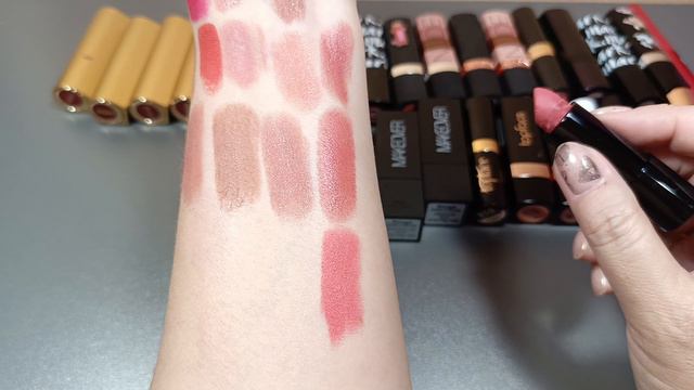 ПОМАДЫ ДЛЯ ГУБ 💄