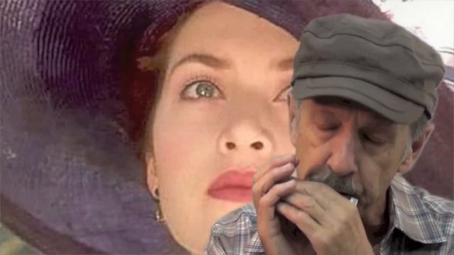 Titanic Theme -- Harmonica Harp Tabs by harproli смотреть онлайн