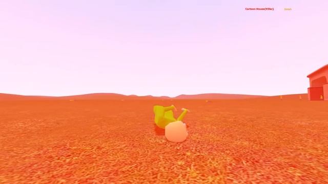 I BECAME CARTOON MOUSE!! Garry's Mod [Cartoon Cat Trevor Henderson] смотреть онлайн