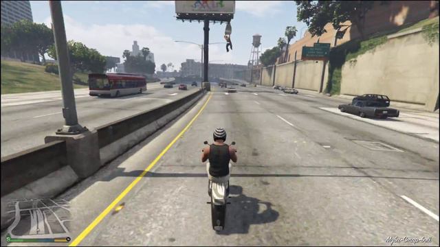GTA 6 trailer смотреть онлайн