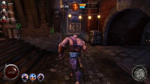 Nosgoth Gameplay | 1st Look | Vampire & Human PvP from the Nosgoth Closed Beta смотреть онлайн
