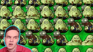 Кабачок против Зомби | Растение против Зомби