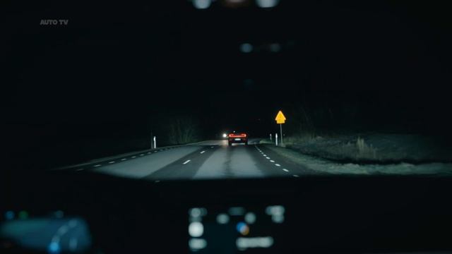 Polestar 2 Advanced Lighting Technology