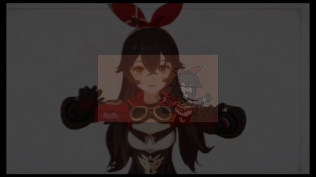 Honey pie|animation meme|ftAmber from Genshin impact смотреть онлайн