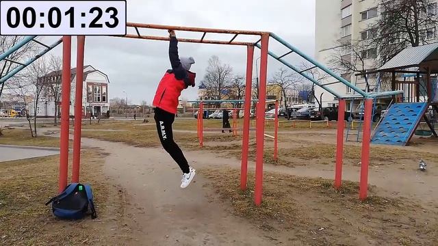 Подтягивания на MAX за 120 СЕКУНД (С НУЛЯ ЗА 30 ДНЕЙ) смотреть онлайн