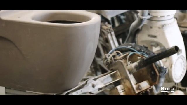 Чугунные ванны Roca. Производственные процессы смотреть онлайн