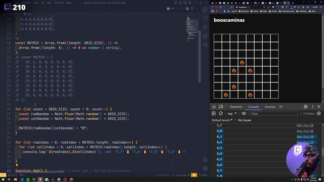 Asustá a tus amigos con esta aplicación en React y Typescript смотреть онлайн