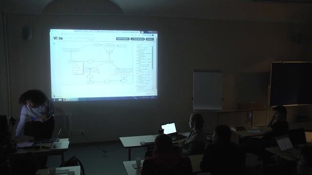 Cеминар по искусственному интеллекту и инженерии знаний смотреть онлайн