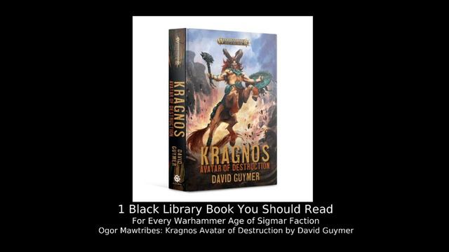 1 Book You Should Read For Warhammer Age of Sigmar Army смотреть онлайн