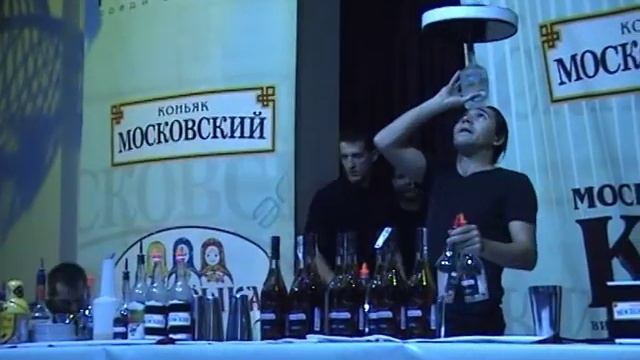 Russian Open Cup 2004 -Final- Seyran Gevorkyan