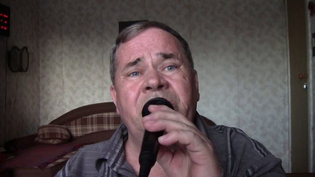 00195 А за окошком ветер вьюжит. Владимир Дыбин. смотреть онлайн