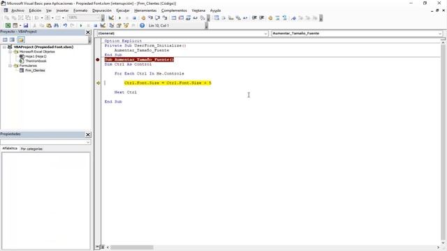 Tips VBA en Excel - Recorrer Controles en UserForm смотреть онлайн