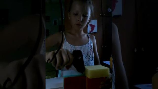 Сделать диван из губок смотреть онлайн