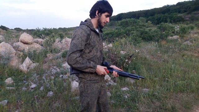 Самая точная пуля в 12 калибре смотреть онлайн