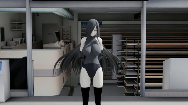 Blender Test Giantess Growth/Expansion смотреть онлайн