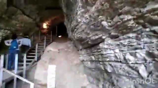 Что посмотреть в Сочи: Ахштырская пещера смотреть онлайн