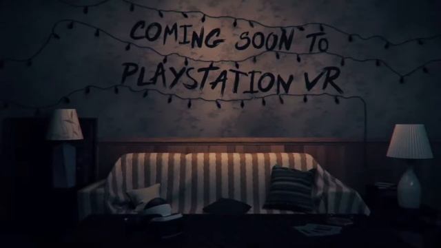 Stranger Things The VR Experience Trailer PlayStation VR смотреть онлайн