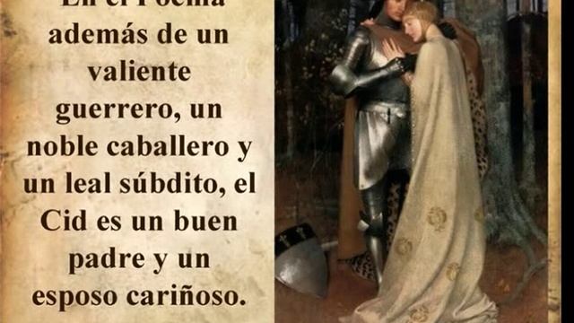 EL POEMA DE MIO CID смотреть онлайн