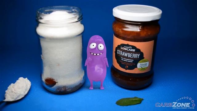 Low Carb Sylt - Sötad med Stevia - CarbZone смотреть онлайн