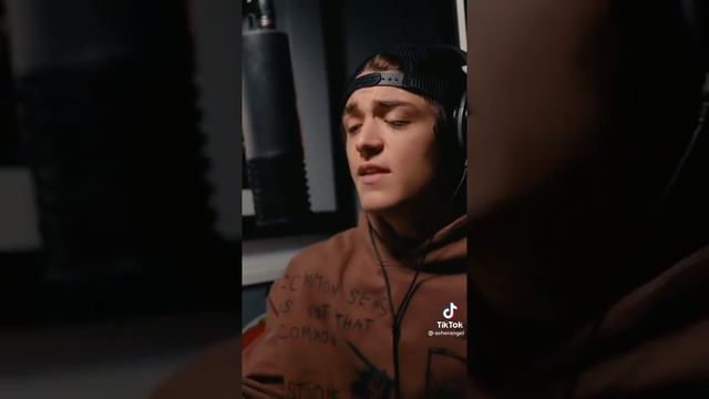 This City - Sam Fischer ( Cover Asher Angel ) смотреть онлайн