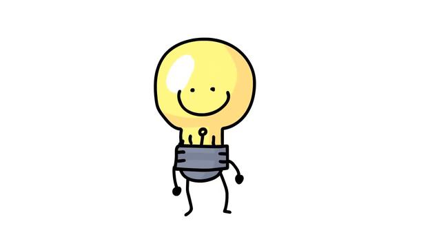 Lightbulb from II dancing to Bonetrousle for 58 seconds смотреть онлайн