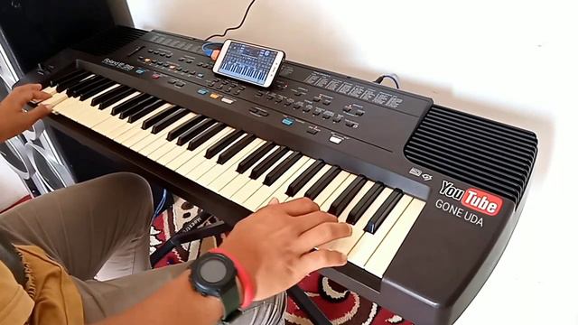 Cek Sound Instrumen TATU VeRSI Roland E-38+ORG2020 Joss смотреть онлайн