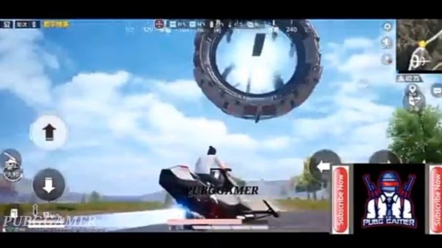 NEW FUTURISTIC MODE IN 1.6 UPDATE| AIRSHIP ,FLYING CAR| EXPLAIN TAMIL| #PUBG смотреть онлайн