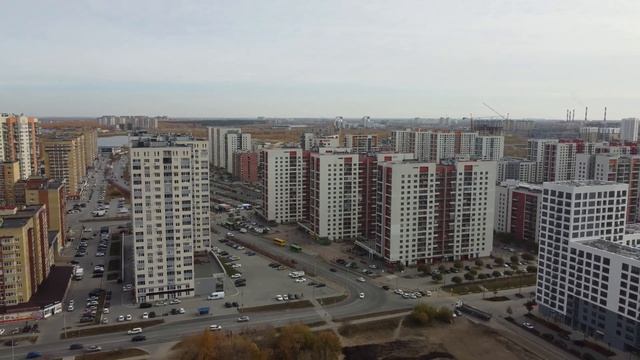 ТЮМЕНЬ Зарека (Заречный мкр) 11.10.2021 смотреть онлайн