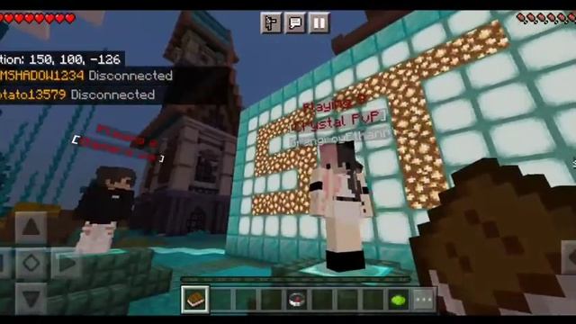 New Public SMP For java and Bedrock? Minecraft FREE SMP server IN HINDI смотреть онлайн