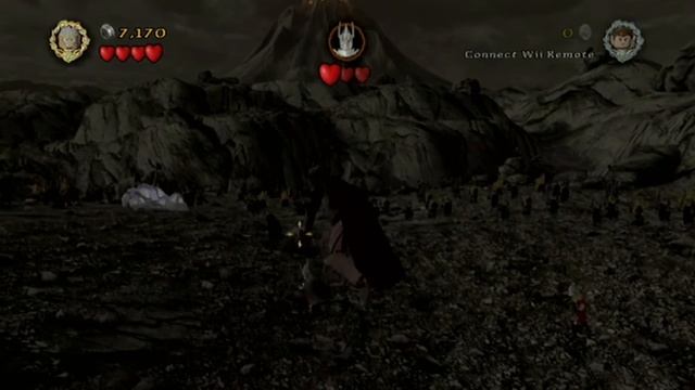 Первый взгляд на игру LEGO Lord of The Rings [RUS] [HD] смотреть онлайн
