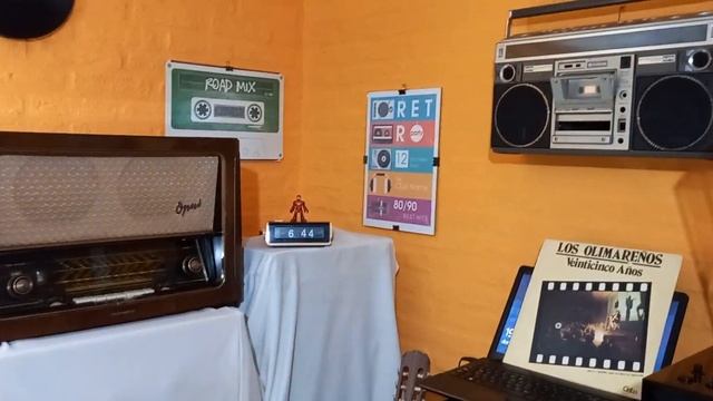 los olimareños, sansui sr929, sansui au707mr, telefunken opus 7, jbl L7 смотреть онлайн