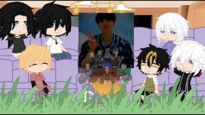 Реакция фф "Шанс на счастье" на Такемичи как рандом 1/1