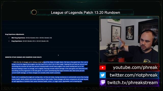 Patch 13.20 Rundown | League of Legends смотреть онлайн