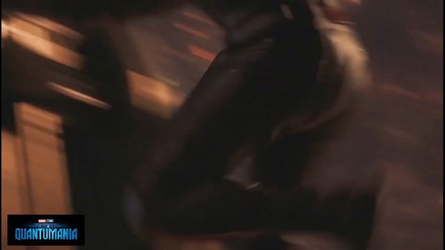 Ant-Man Vs Kang Final Battle Scene HD (Ant-Man And The Wasp: Quantumania)