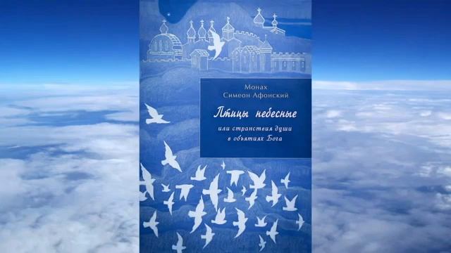 Ч 1 монах Симеон Афонский ПТИЦЫ НЕБЕСНЫЕ Том I смотреть онлайн