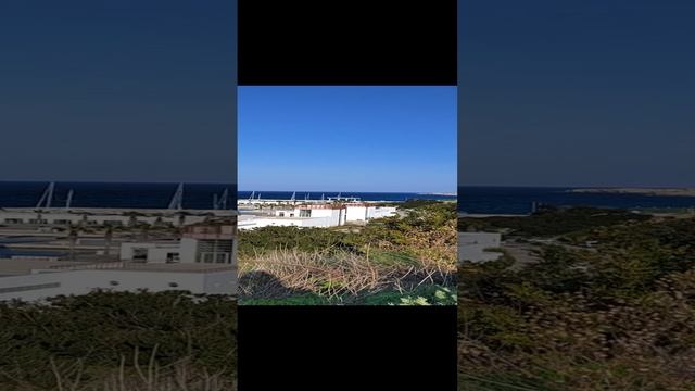 Марина Карпаз Marina Karpaz, отличное место для стоянки яхт #кипр #karpaz #marina #Марина #яхта#море