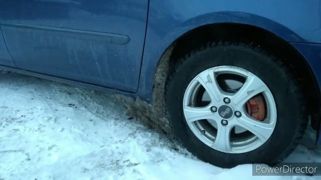 ВД40 против снега. "лайфхак" смотреть онлайн